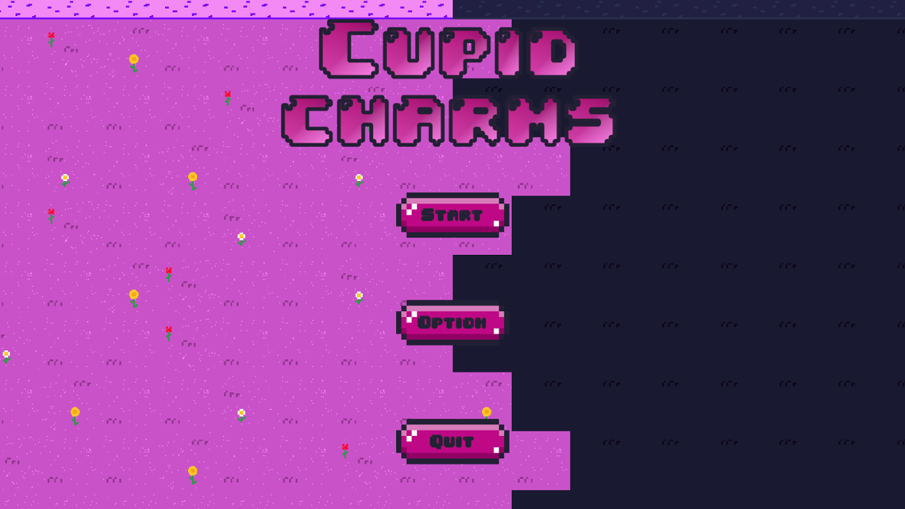 Games like Cupid Charms