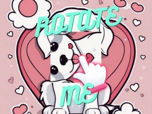 Games like Cute Animal Rotate Puzzle