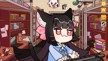 Cute Bully Nyanbaba Image