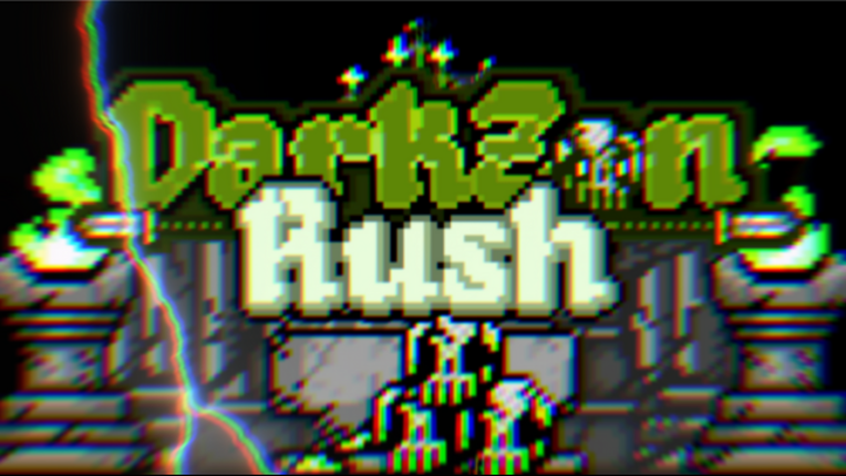 Darkzan Rush Game Cover