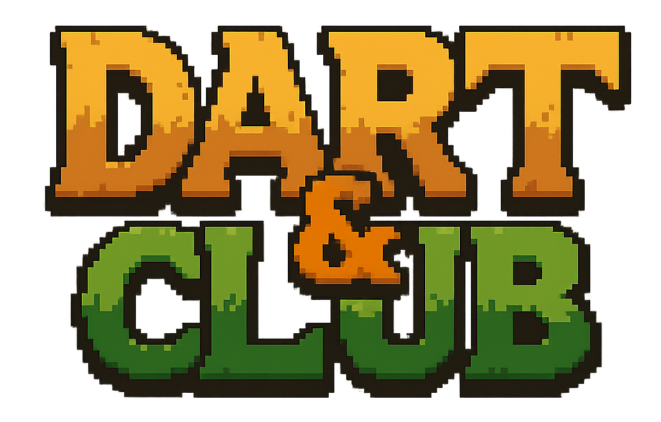 Games like Dart & Club