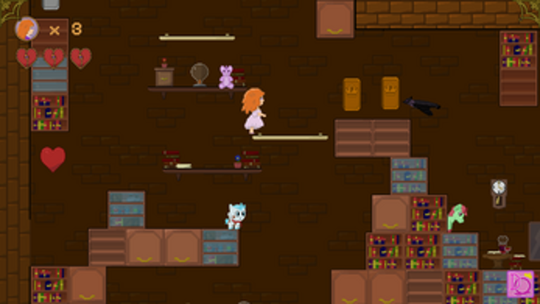 Davie's Quest and The magic Dress Image