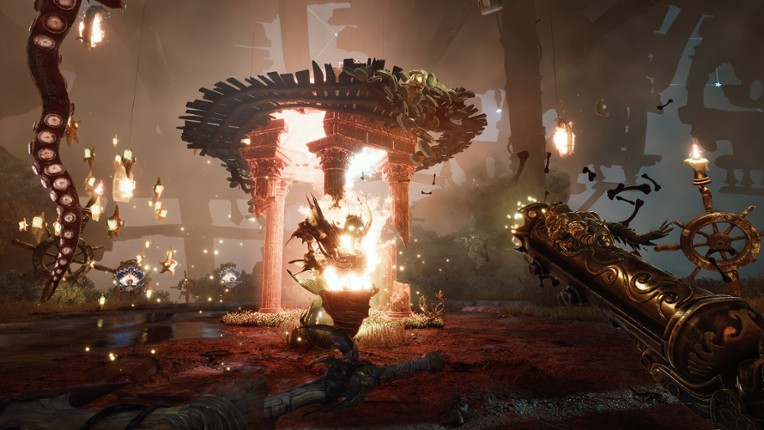 Davy X Jones screenshot