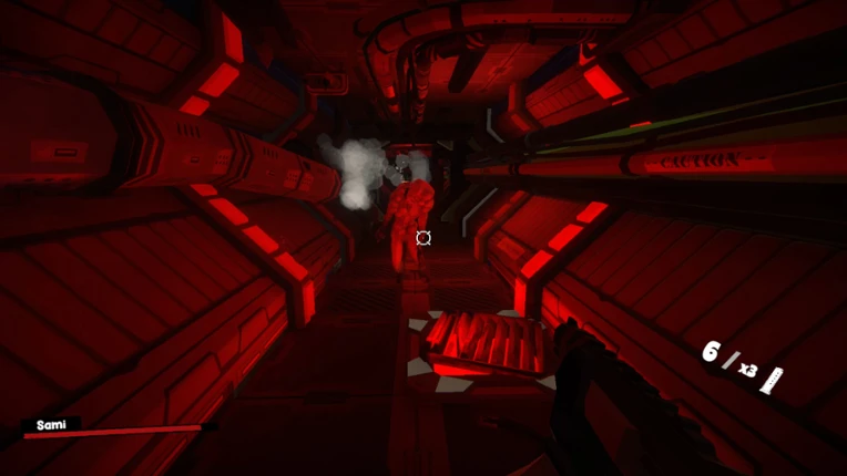 Dead Station Together screenshot
