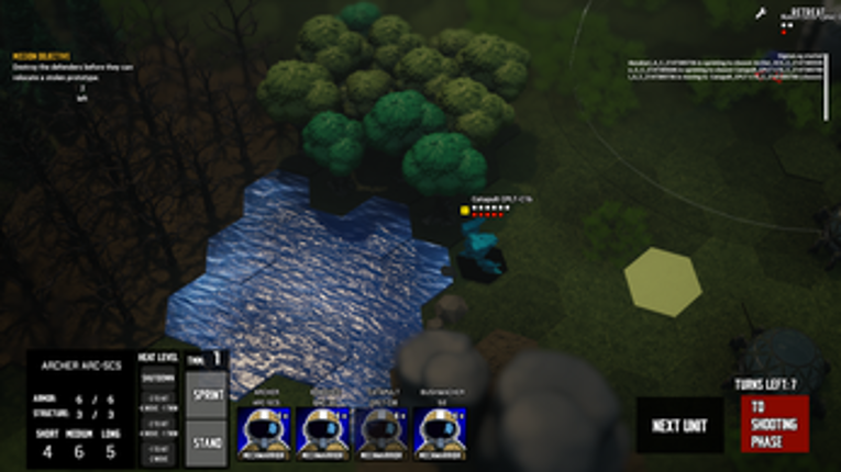 Delta Strike Destiny 0.12.3 Image