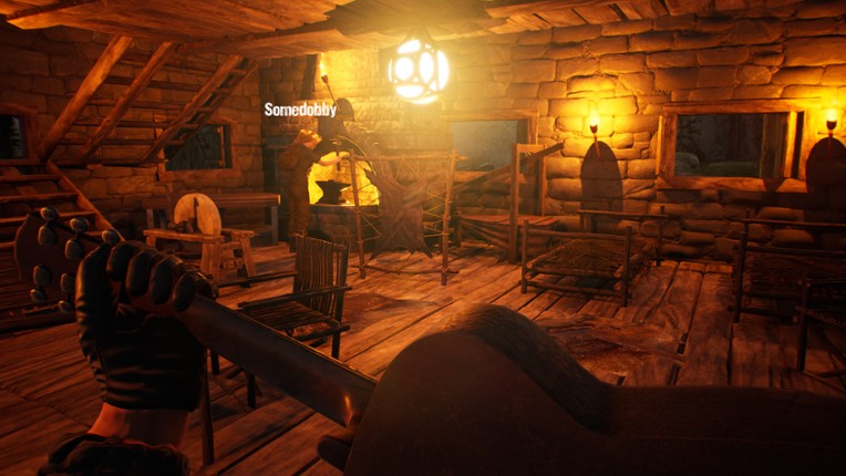 Derelicts screenshot