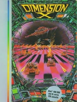 Dimension X Game Cover