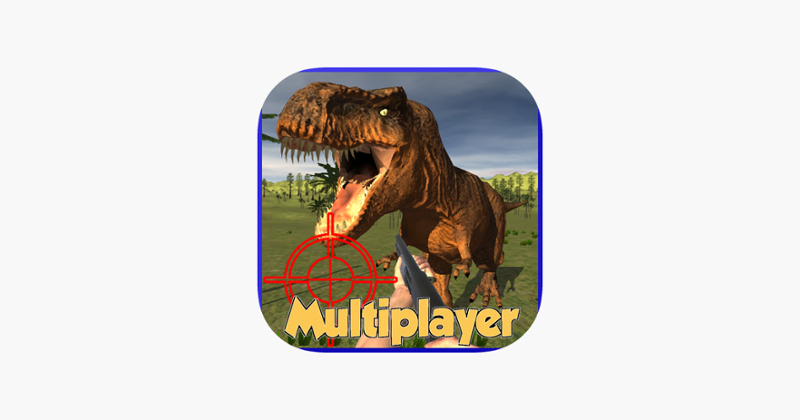 Dinosaur Hunting Multiplayer Game Cover