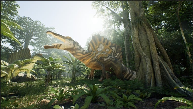 Dinosaur World screenshot