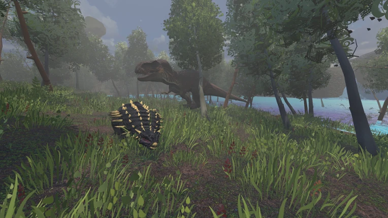 Dinotraz Image