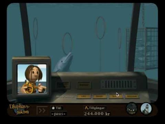 Djuphavsjakten screenshot