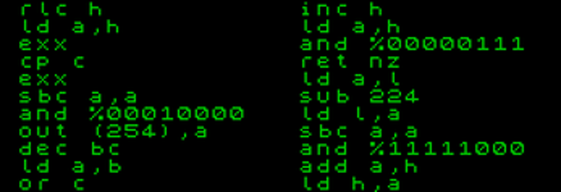 Donkey Kong screenshot