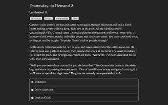 Doomsday on Demand 2 Image