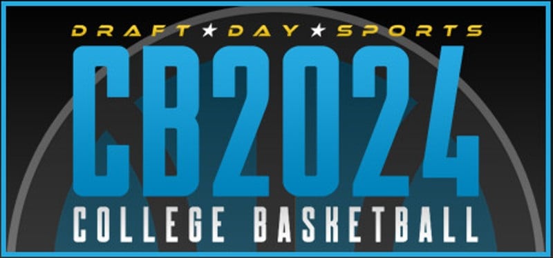 Draft Day Sports: College Basketball 2024 Game Cover