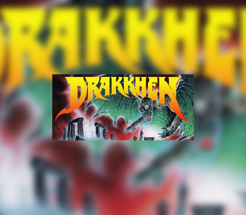 Games like Drakkhen