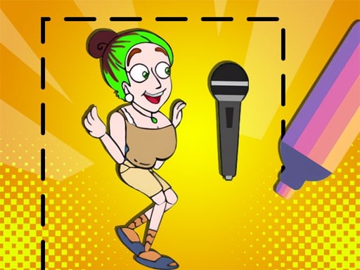 Games like Draw Puzzle Tricky City