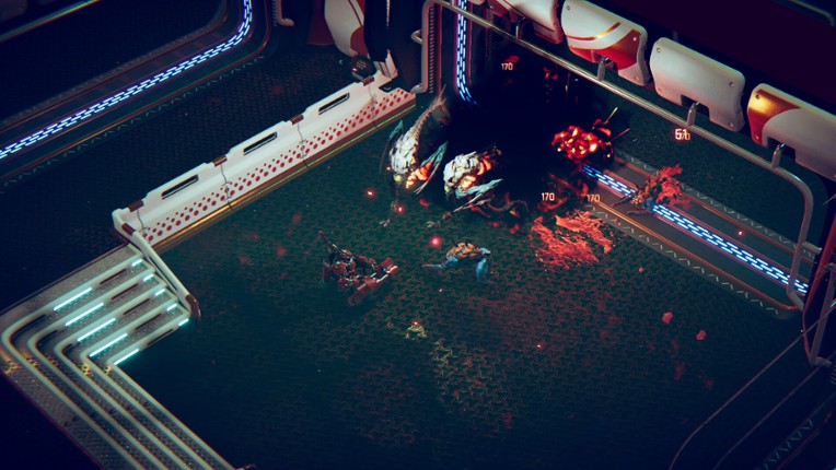 Dreadhunter screenshot