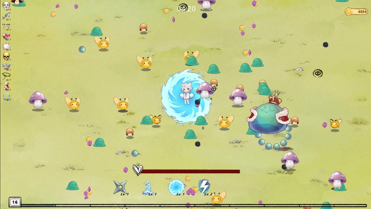 Dream World Adventure screenshot