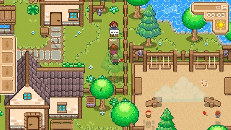 Dreamdew Adventures screenshot