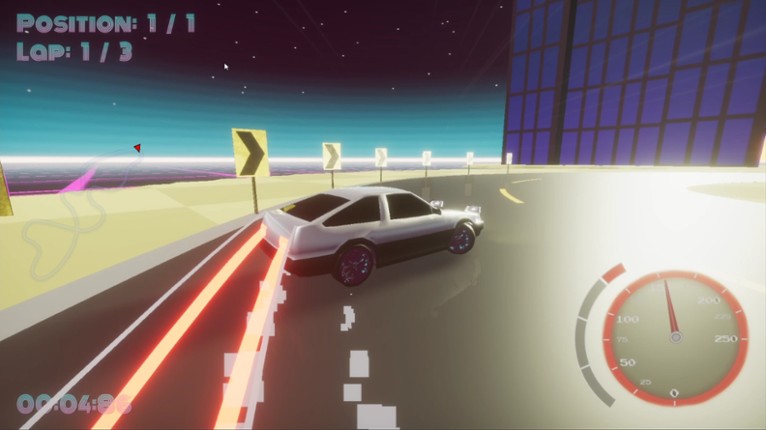 Dreamstate Racing screenshot