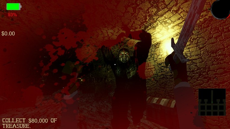 Dungeon Gore: Lost Treasury screenshot