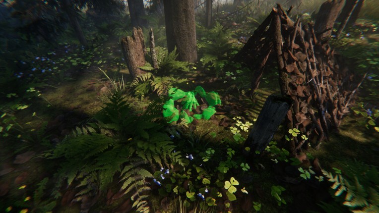 Echoes Below screenshot