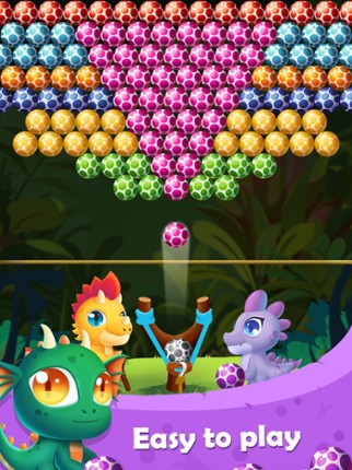 Egg Shoot Puzzle screenshot