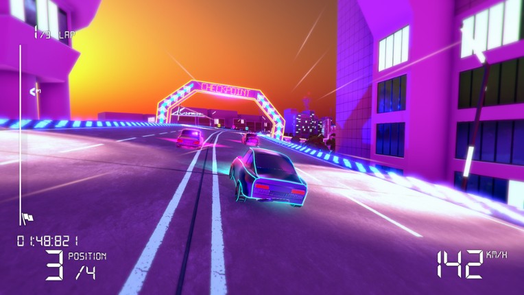 Electro Ride Prologue screenshot