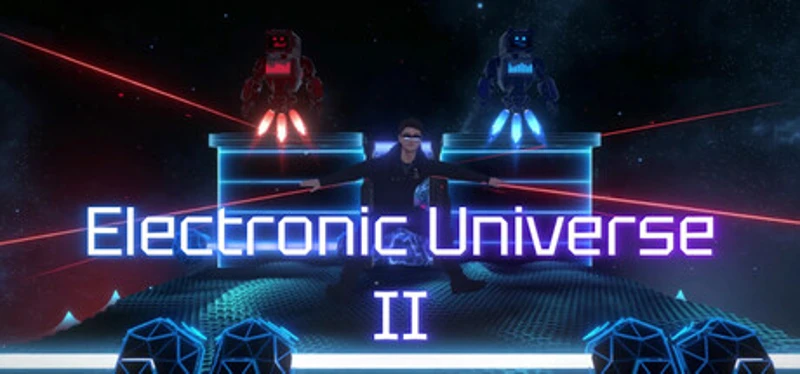 Electronic Universe II Image