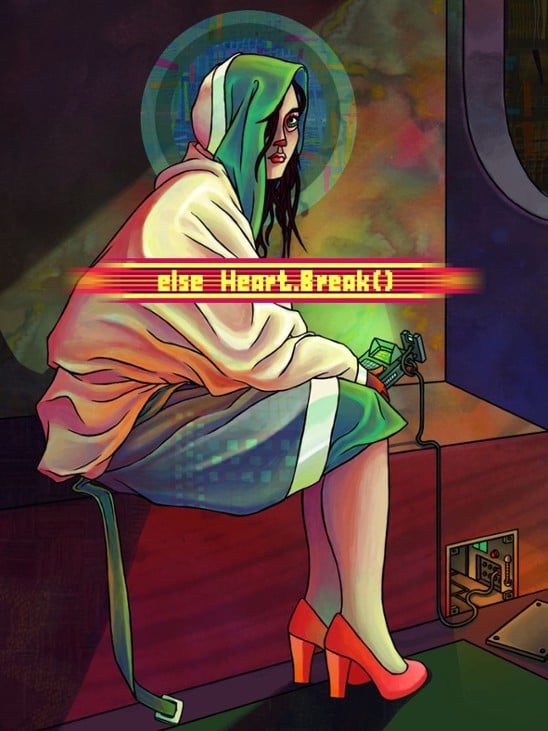 Games like Else Heart.Break()