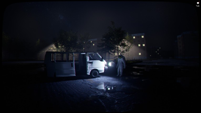 Emissary Zero screenshot