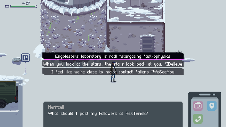 Engolasters January 2021 screenshot