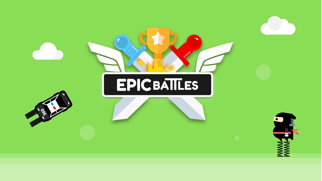 Games like Epic Battles