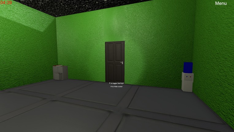 Escape The Buildings screenshot