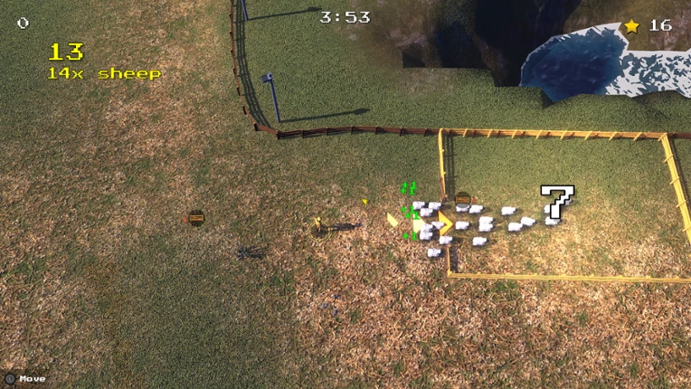Everybody Herds screenshot