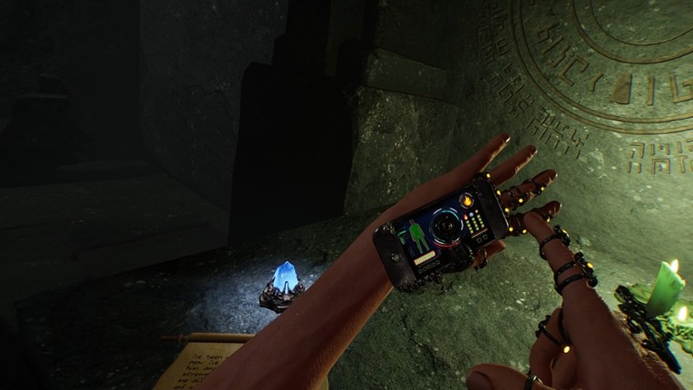 EXD - Extra Dimensional screenshot