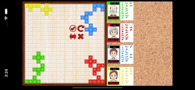 Expand Territory Ext screenshot