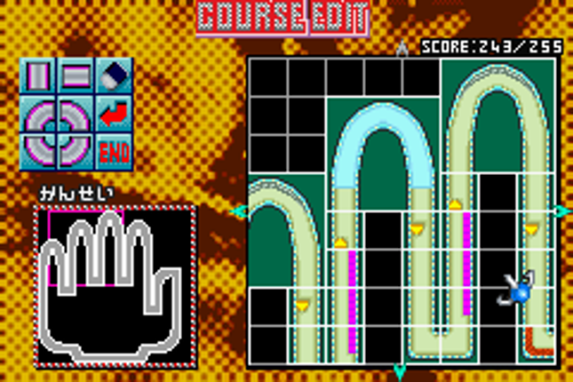 F-Zero Climax screenshot