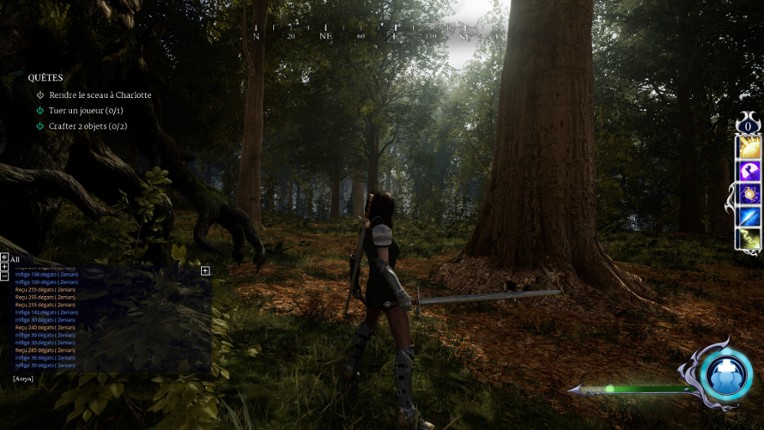 Faehnor Online screenshot