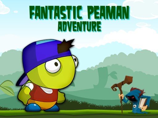 Games like Fantastic Peaman Adventure