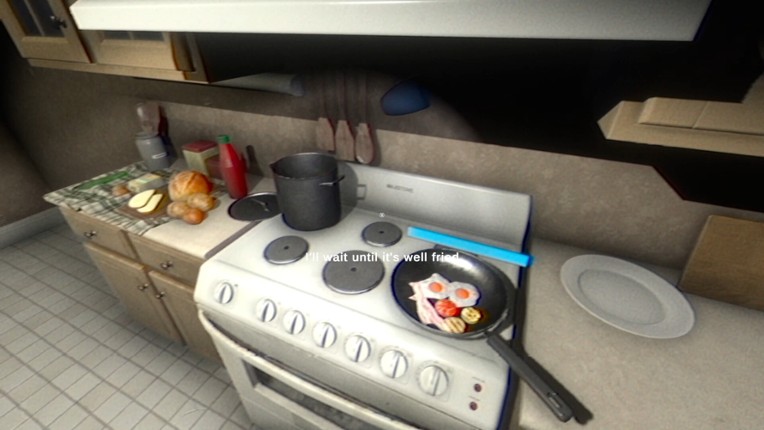 Fear The Unknown Jamie Story screenshot