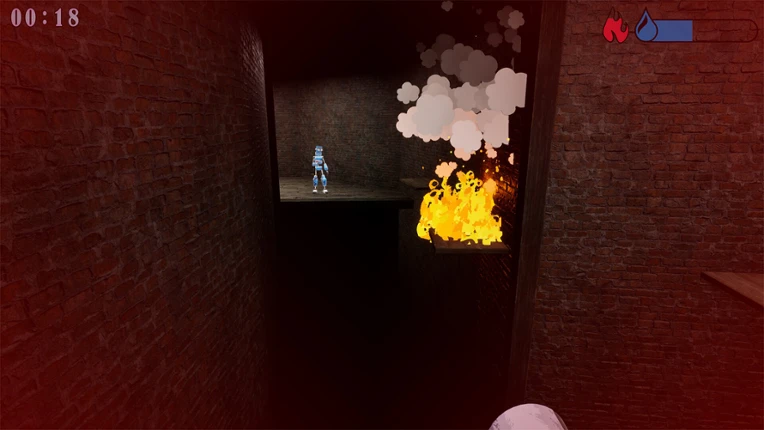 Fire Entrance screenshot