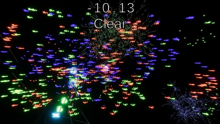 Fire Water Green screenshot