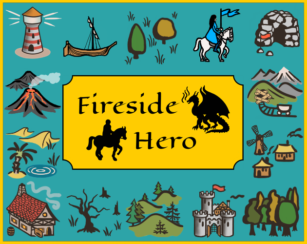 Games like Fireside Hero