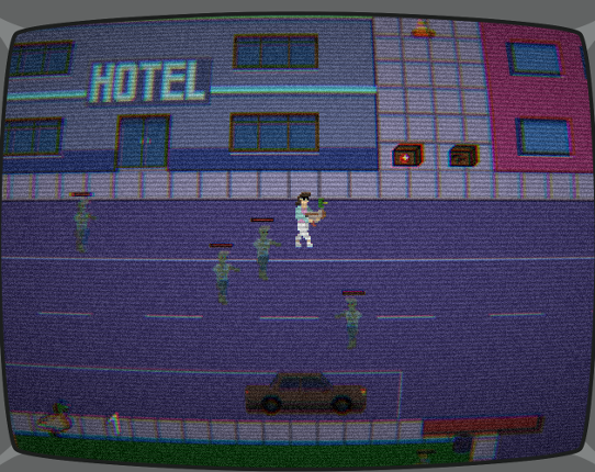 Fix the damn TV! Image
