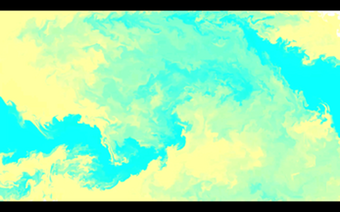 Fluid Dynamics screenshot