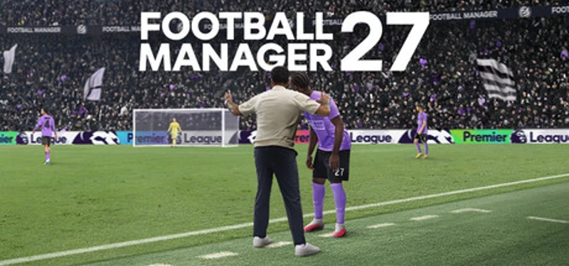 Football Manager 27 Image