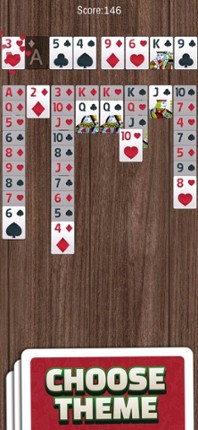 Free Cell Solitaire 2025 screenshot