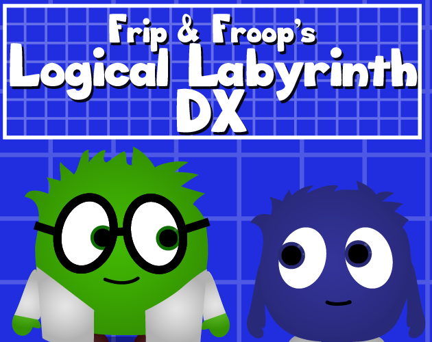 Games like Frip and Froop's Logical Labyrinth DX