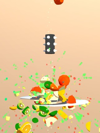 Fruit Blender screenshot